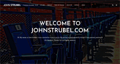 Desktop Screenshot of johnstrubel.com
