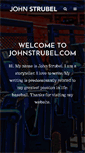 Mobile Screenshot of johnstrubel.com